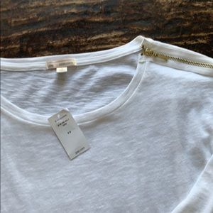 NWT Gap 3/4 Sleeve Tee